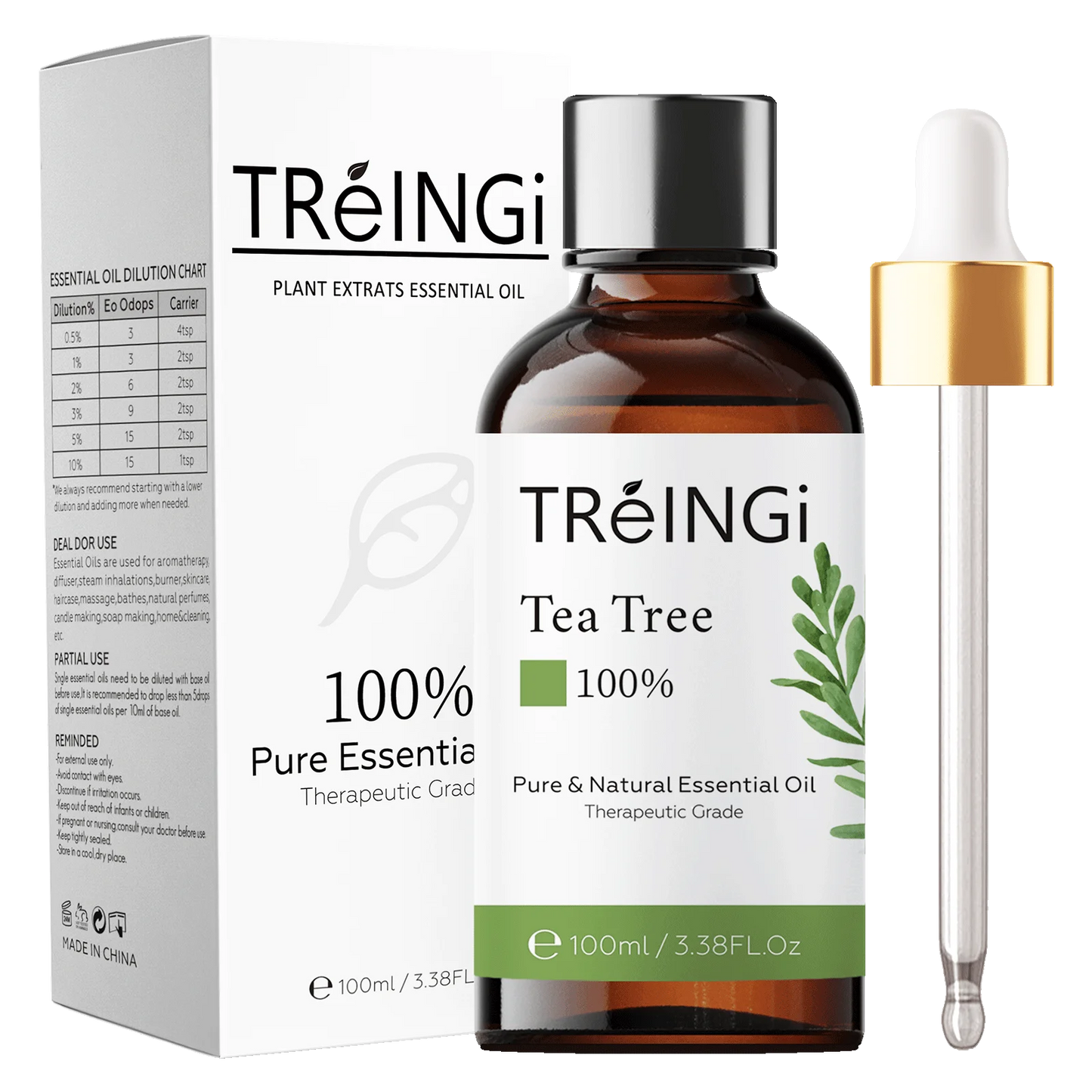 Wisessence™ Therapeutic pure essential oil
