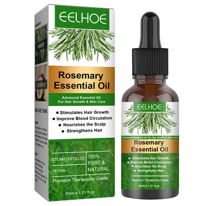 Wisessence™ Rosemary hair care essential oil