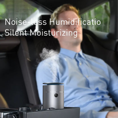 Wisessence™ Car Aroma Diffuser